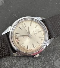 Ancienne Montre Mecanique LIP HIMALAYA DATO