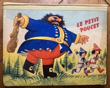 Kubasta Pop Up Le Petit Poucet