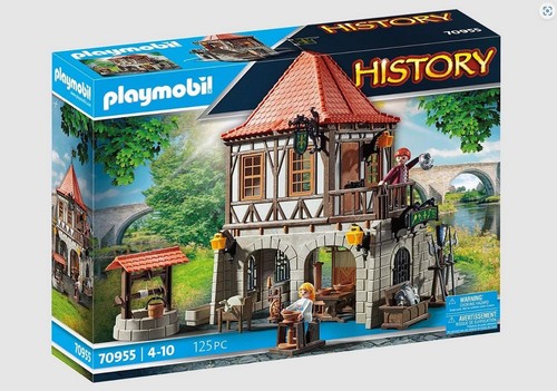 Playmobil 70955 musée - playmobil,