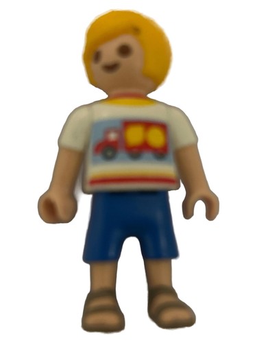 Playmobil figurine garçon - playmobil,