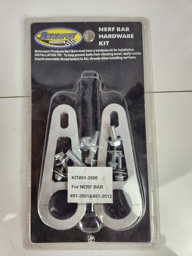 Kit fixation nerf - kit, –