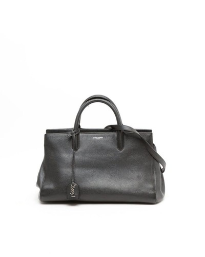 Sac main cuir - sac, en