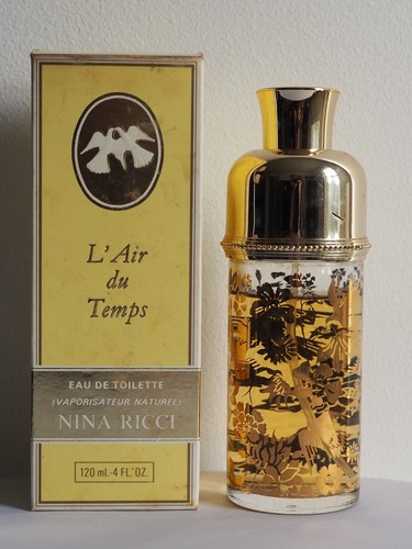 Nina ricci air temps - ricci, du