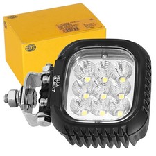 HELLA Phare De Travail LED 12V 24V 48V Éclairage À Longue Portée | 1GA 357