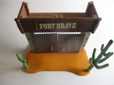 Playmobil 5245 fort brave - ,