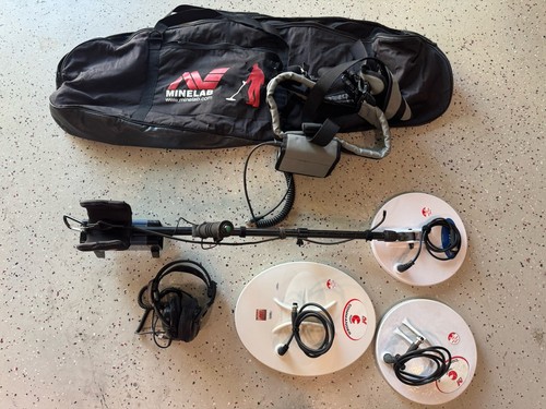 Minelab gpx 4500 metal - gpx,