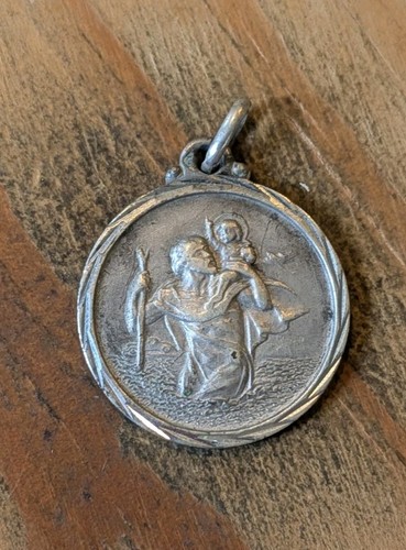 Médaille religieuse ancienne - ,