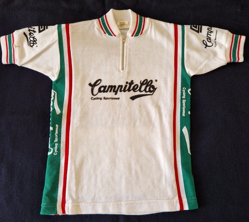 Maillot campitello enfant 1978 - campitello,