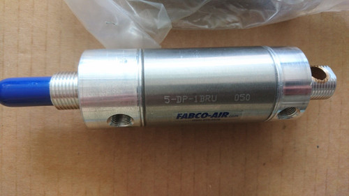 Verin double effet fabco - verin,