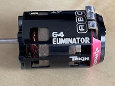 Brushless TEKIN 4.Turns G4
