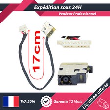 CONNECTEUR DC POWER JACK POUR HP 17-AK045NF 17-AK045NG 17-AK045UR 17-AK046NF