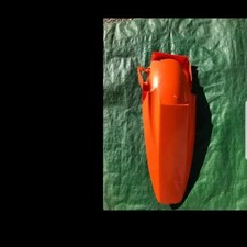 Garde boue arrière KTM EXC 400 de 2004 - Plastique moto cross - enduro