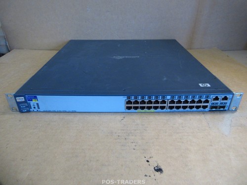 Procurve switch 2626 pwr - switch, 2626-pwr