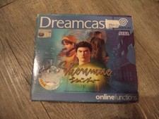 Shenmue - SEGA Dreamcast DC -