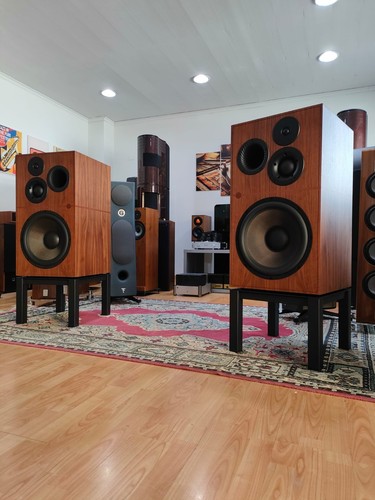 Revival audio atalante evo - atalante,