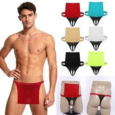 Men sumo loincloth underwear - men's,