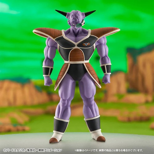 Figurine capitaine ginyu - figurine,