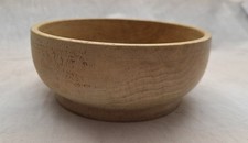 Coupe à fruits  en bois