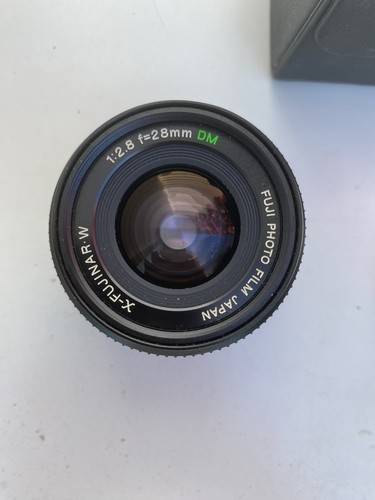 Fujinar 28mm f2 8 - fujinar,