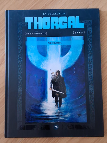Thorgal neokora n - , 60