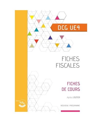 Fiches fiscales dcg 4 du - fiscales,