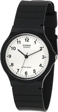 Casio Mens Watch with White