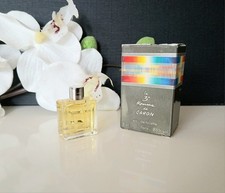 Le 3ème Homme De Caron. Eau De Toilette 5 ml.Plein. Boite. Très Bon État.