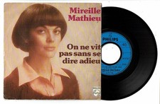 Mireille MATHIEU Disque 45T 7"