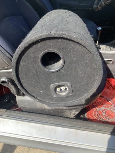 Caisson basse voiture - caisson,