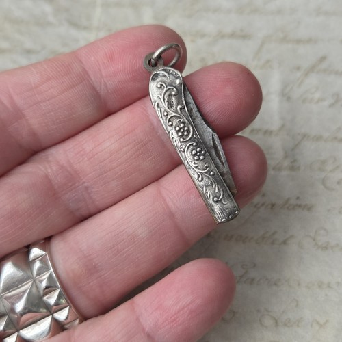 Couteau poche miniature - couteau, de
