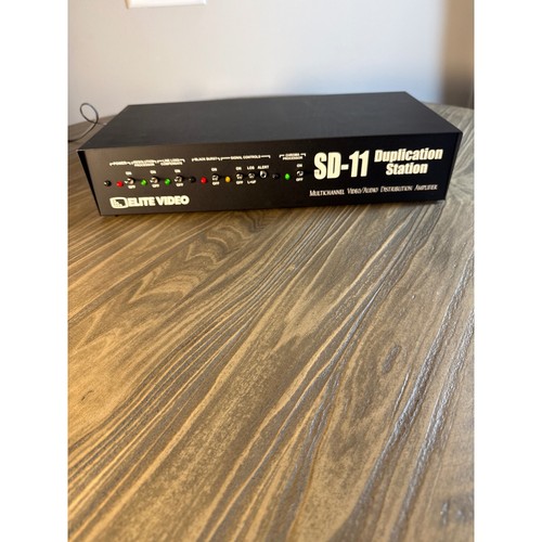 Vtg elite video 11 - elite,