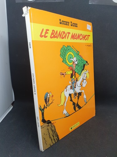 Lucky luke bandit - lucky,