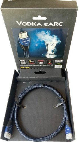 Audioquest vodka earc hdmi - vodka,