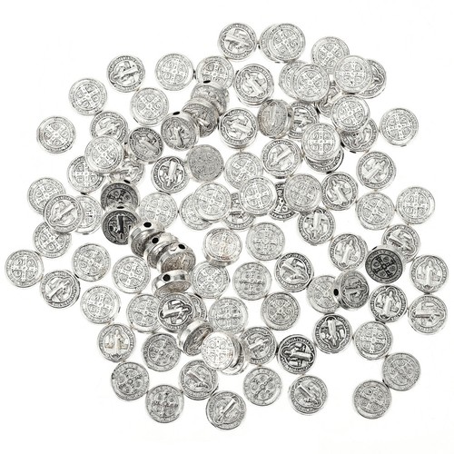 Environ 100pcs crucifix