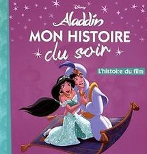 Aladdin | Livre | état très bon