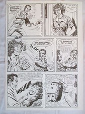Folie furieuse grande planche - grande,