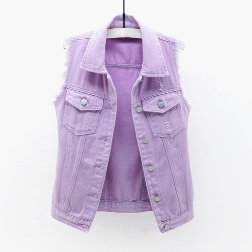 Jean femmes gilet - femmes,