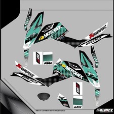 Kit Graphiques Décalcomanies