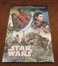 STAR WARS@ PANINI 100% MARVEL