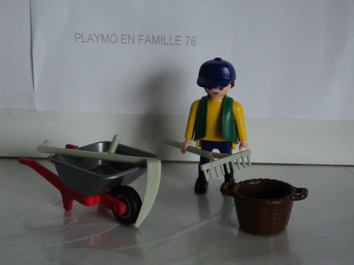 Playmobil vintage country - playmobil,
