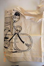 Sac Tintin en toile - Tintin et le Lotus bleu