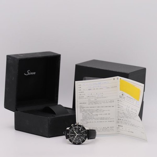 Montre bracelet homme - sinn, 103