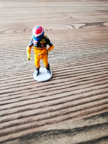 Figurine figure formule f1 - formule,
