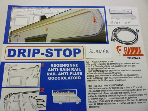 Genuine fiamma drip - genuine, stop/drip