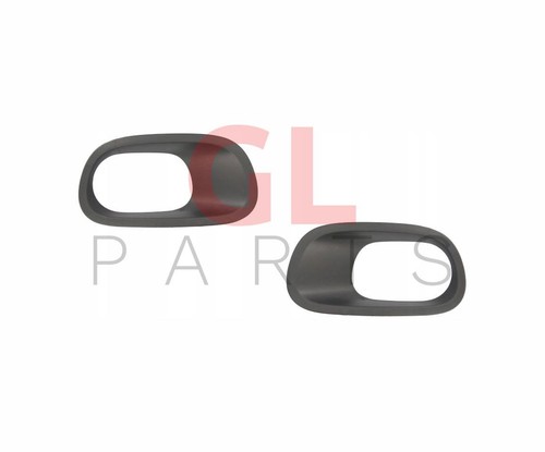 Grille pare choc - pour, avec