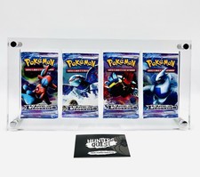 Artset 4 Booster Pokémon