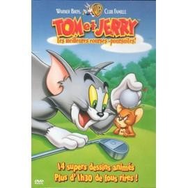 Dvd tom jerry - jerry, les