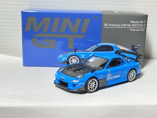 Mini mazda - mini, gt