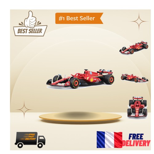 Modèle ferrari à - modèle,