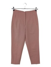 ZARA Pantalon taille haute